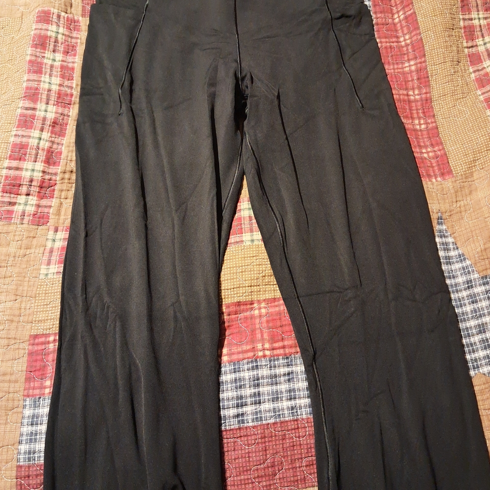 American Eagle Outfitters Black Women's Pants